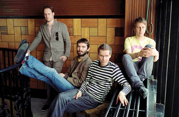 Sigur Rós že vrsto let živi za poslanstvo, da poslušalcem omogoči prijeten spanec. 