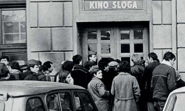 OSEMDESETA: Osvobajanje spolnosti