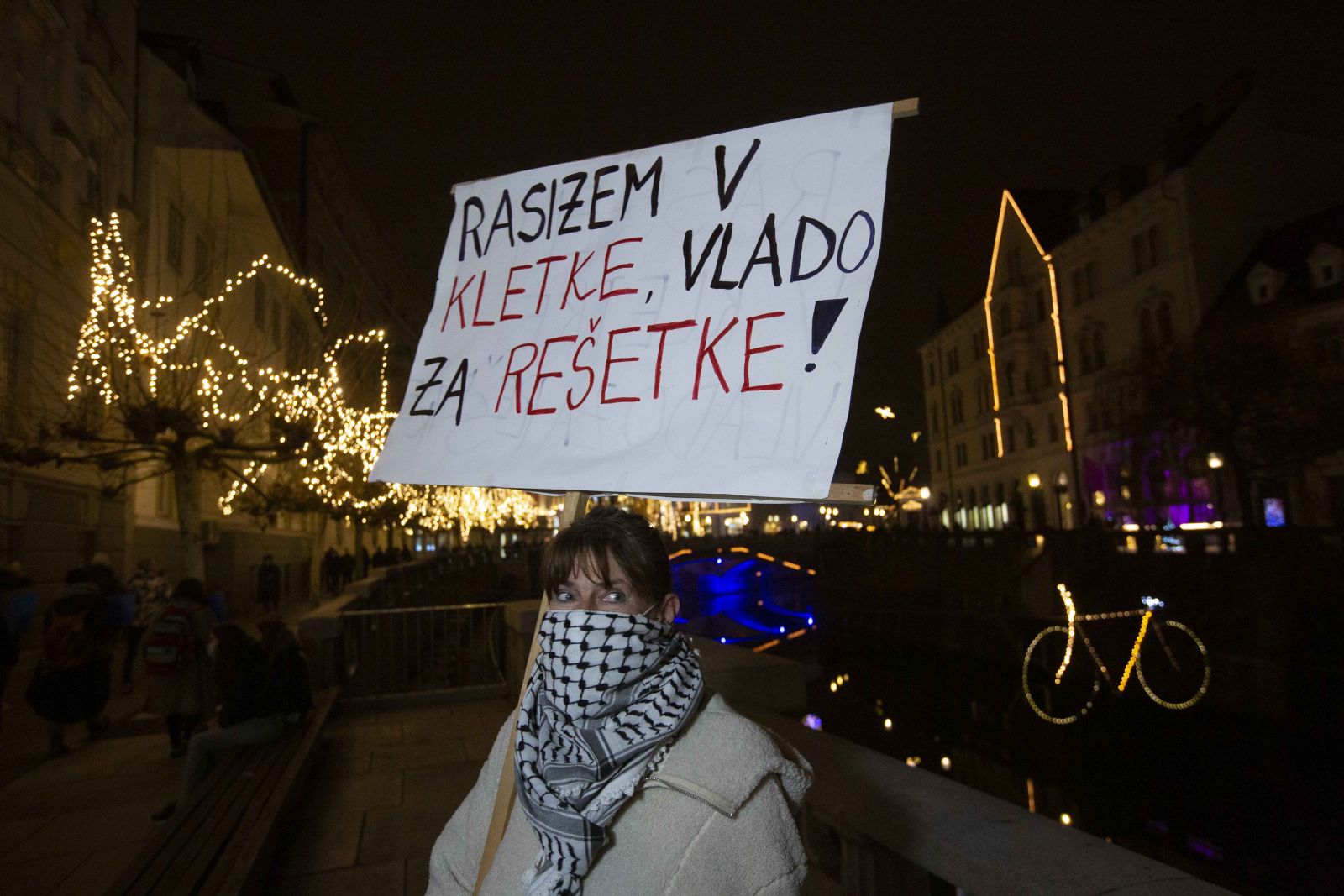 FOTOGALERIJA: Petkovi protivladni protesti