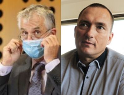Tomaž Gantar / Jože Podgoršek