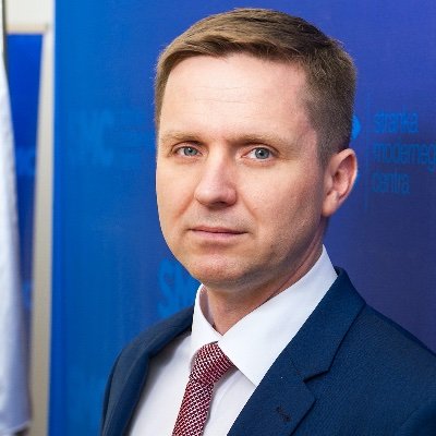 Igor Zorčič (SMC), predsednik državnega zbora