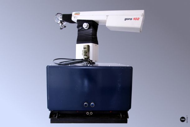 Robot Goro 102