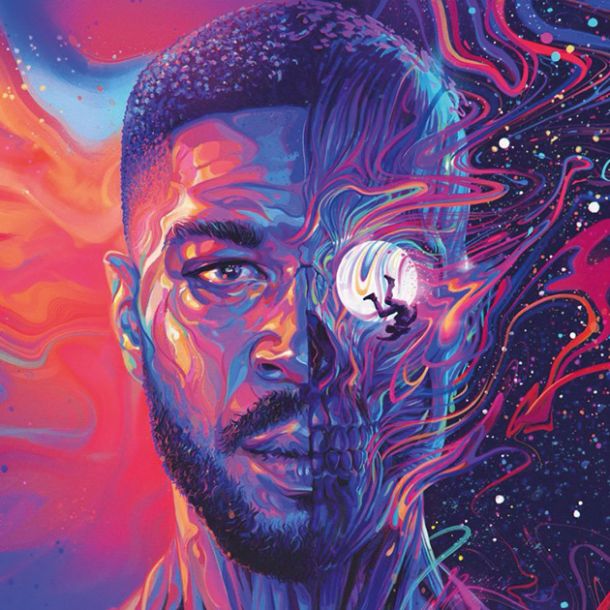 Kid Cudi – Man on the Moon III: The Chosen