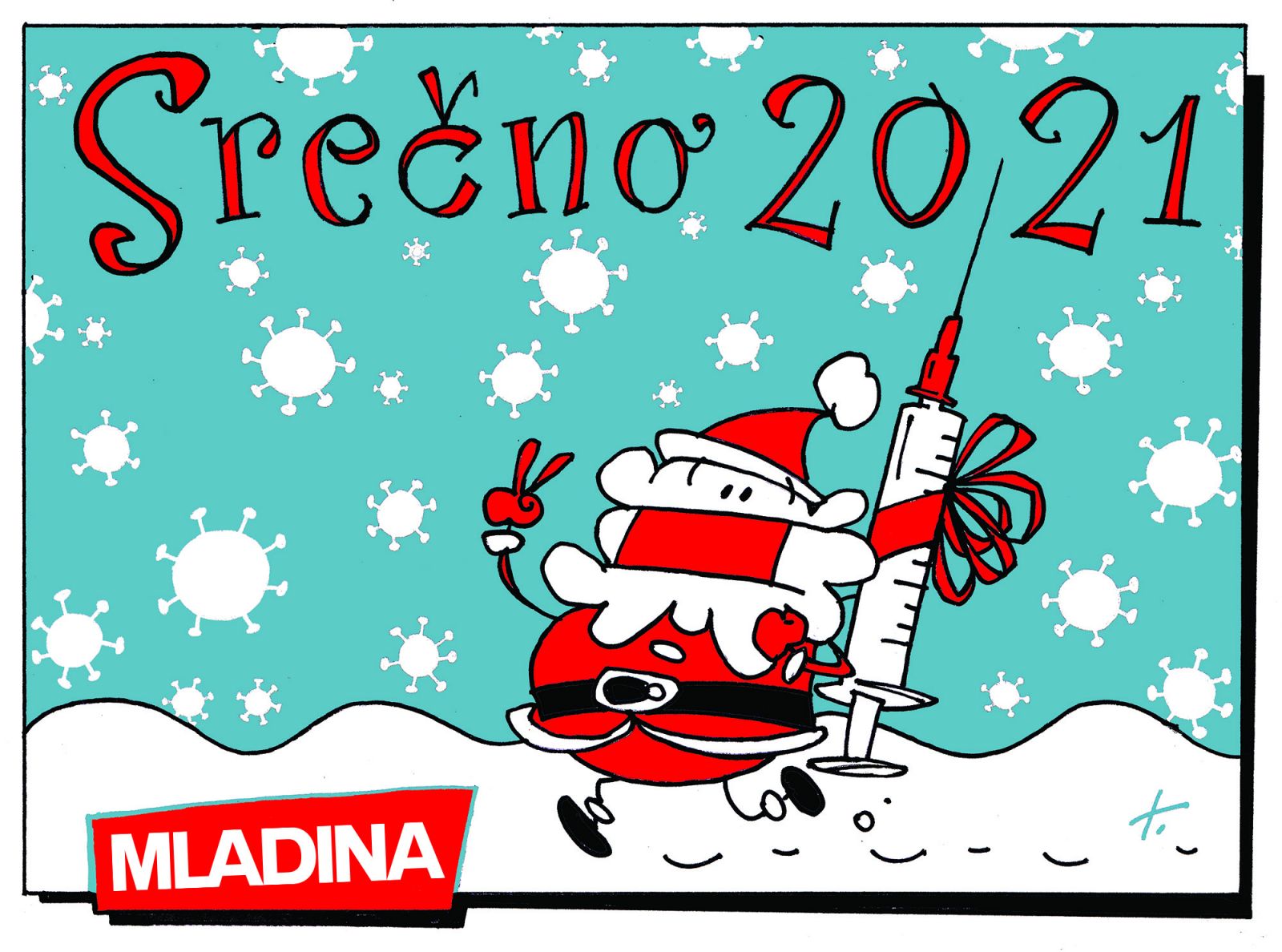 Srečno 2021