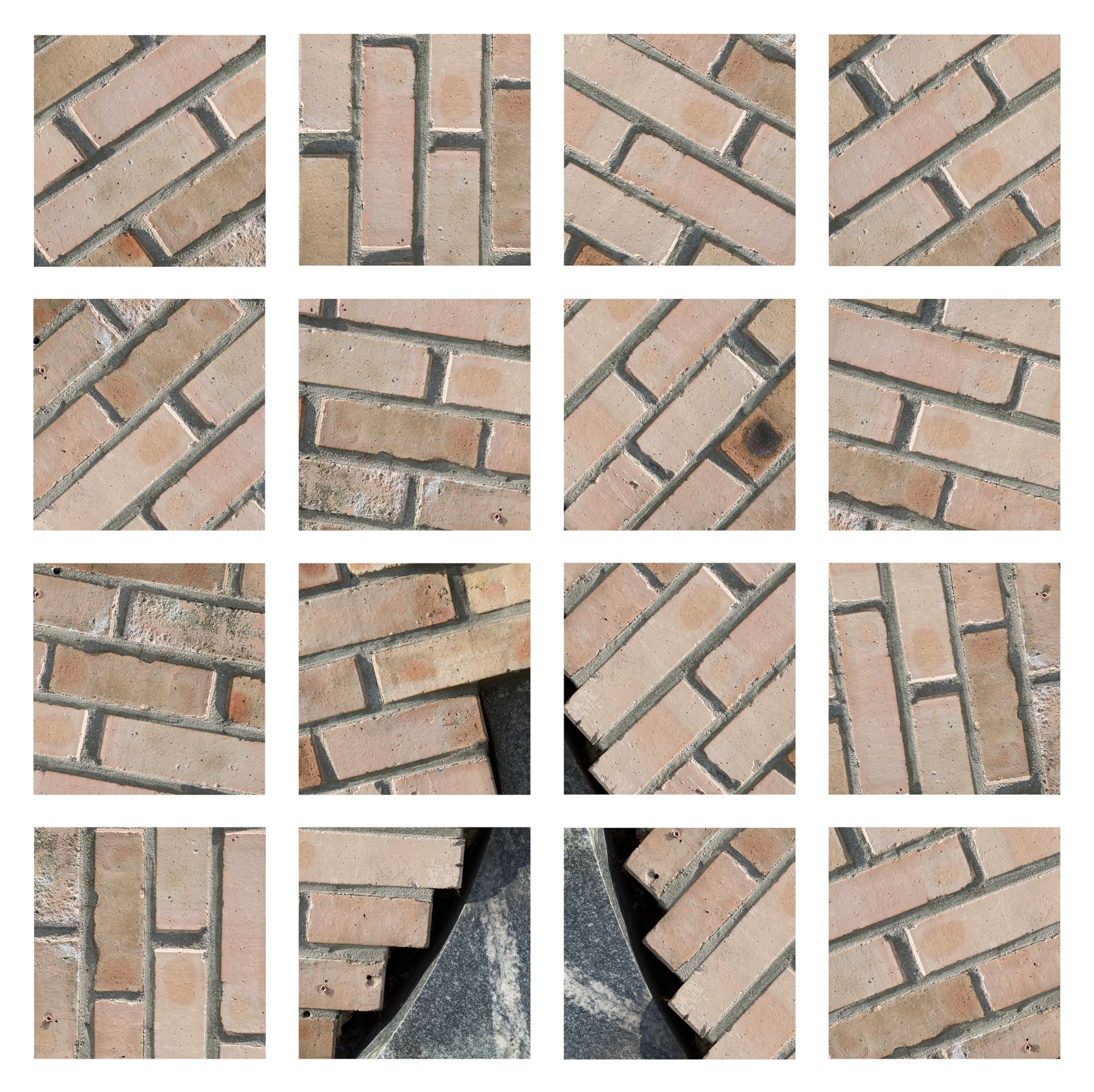 Ferantov vrt, ki ga je leta 1975 projektiral Edvard Ravnikar.