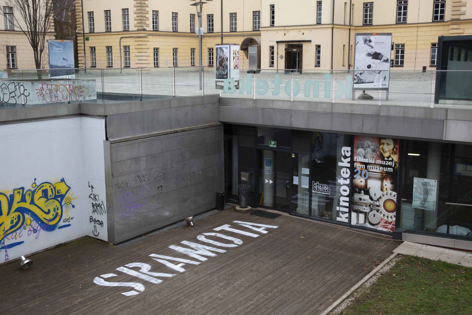 Slovenska kinoteka