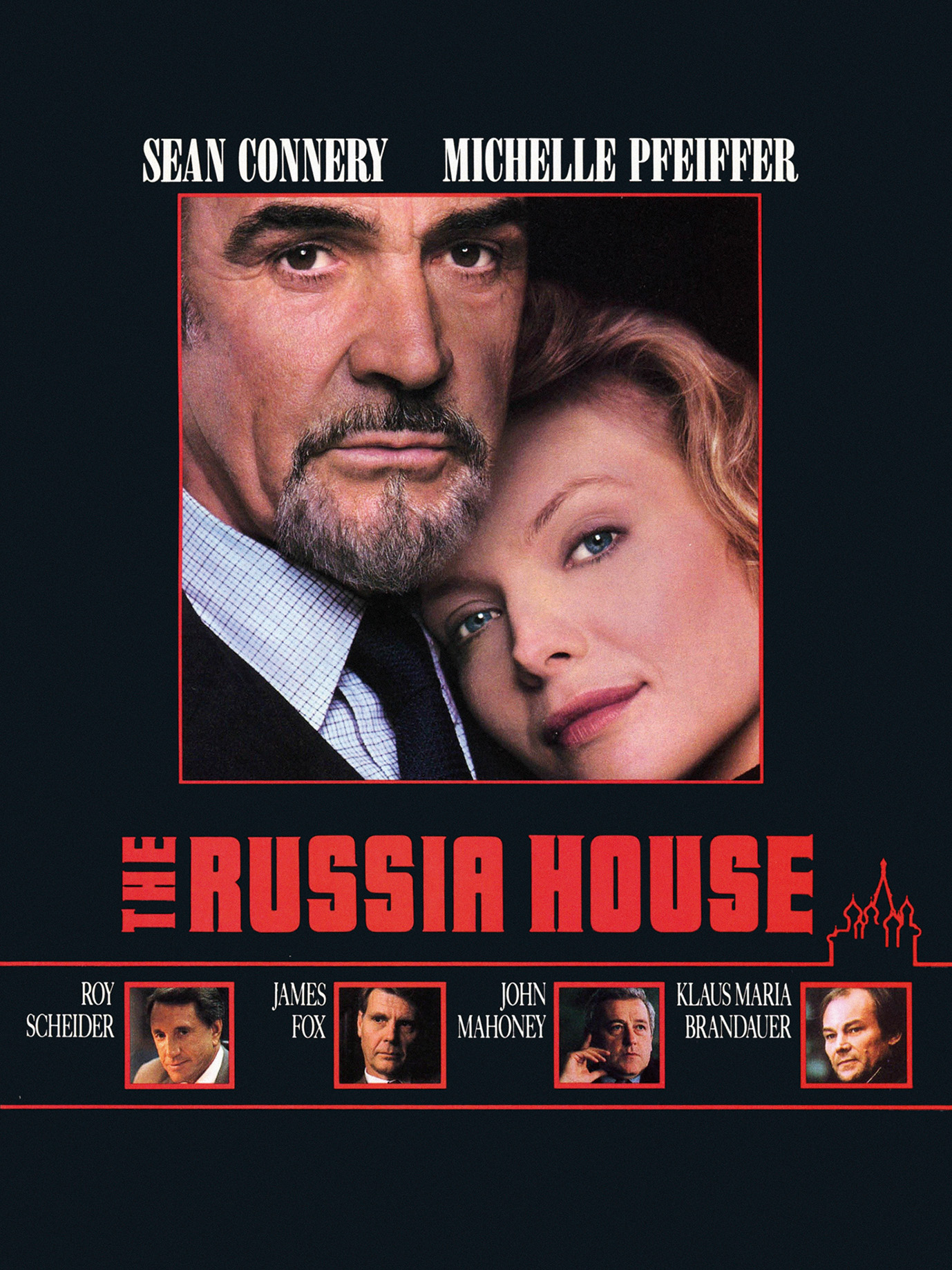 Ruska hiša  (film iz leta 1990)