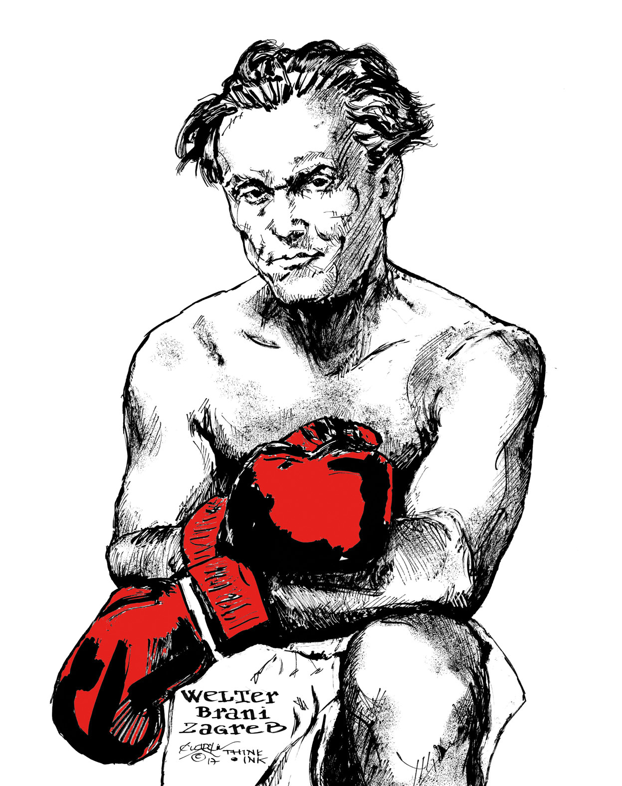 lustracija za Novosti