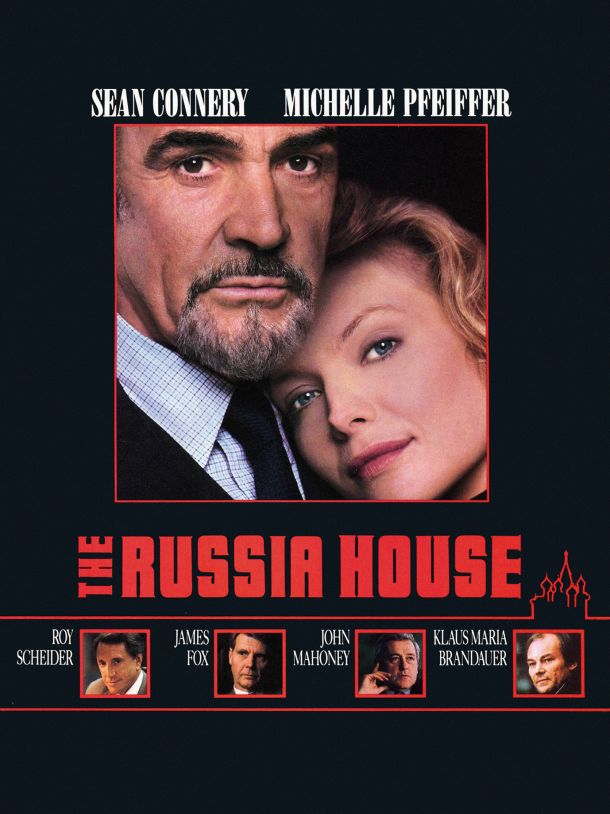 Ruska hiša  (film iz leta 1990)