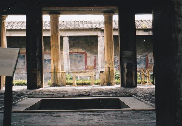 Pompeji