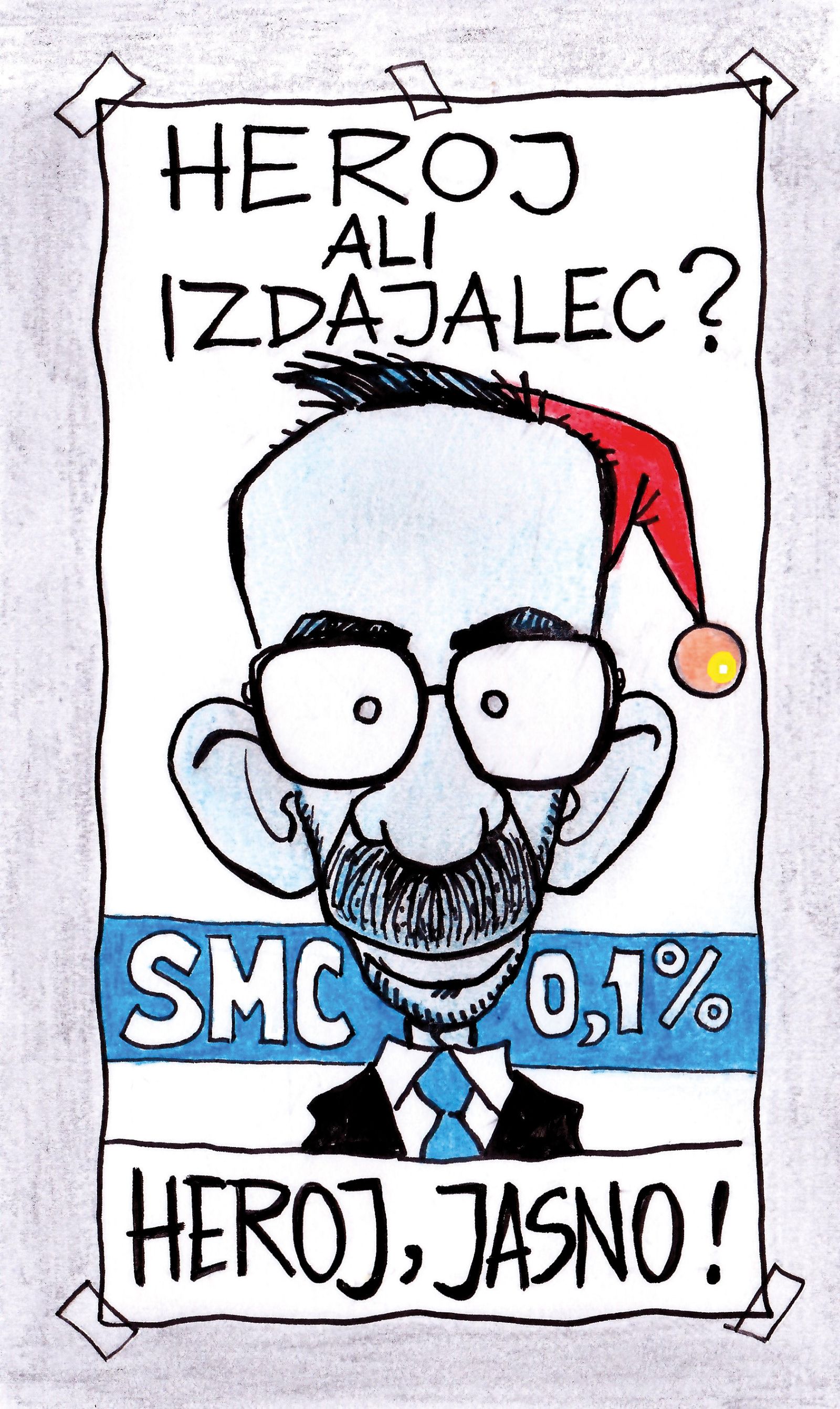 Kdo je tu nor?