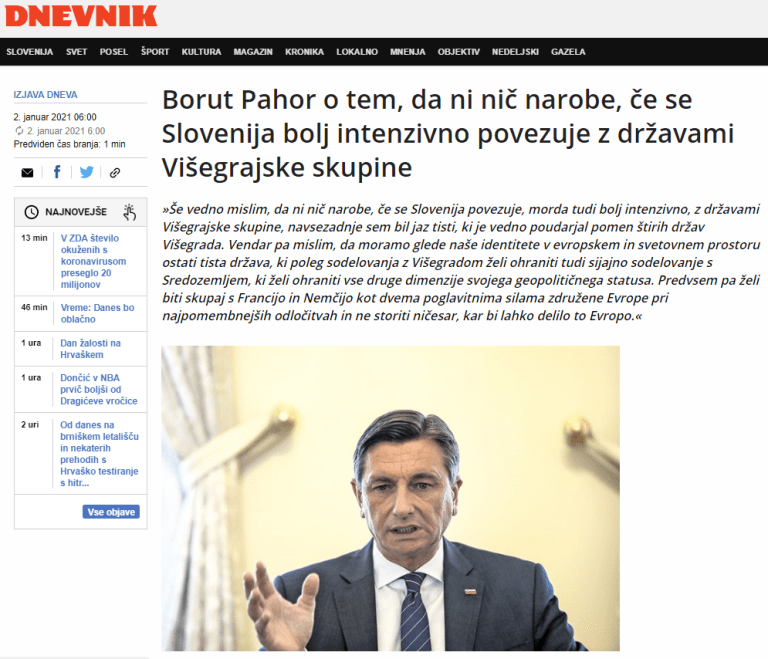 Dnevnikov povzetek citata z naslovnim poudarkom