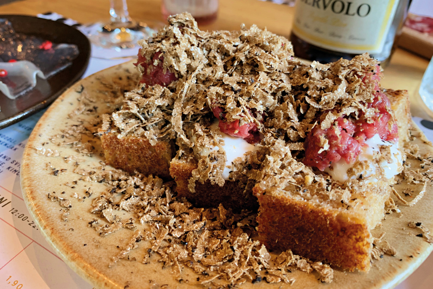 Džungla: Tatarski & tartuf