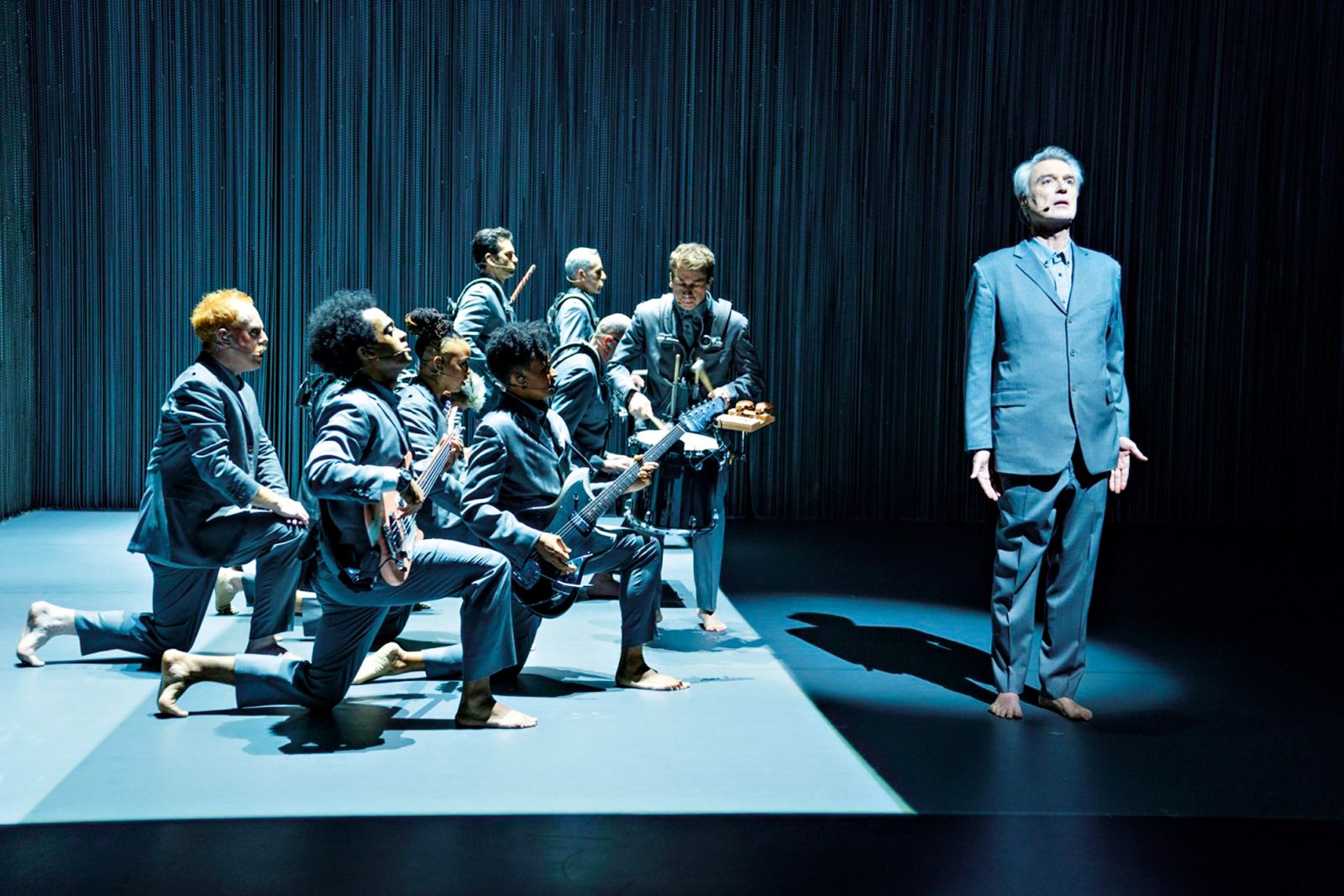 Muzikal American Utopia