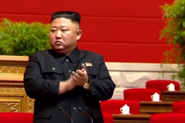 Kim Jong-un