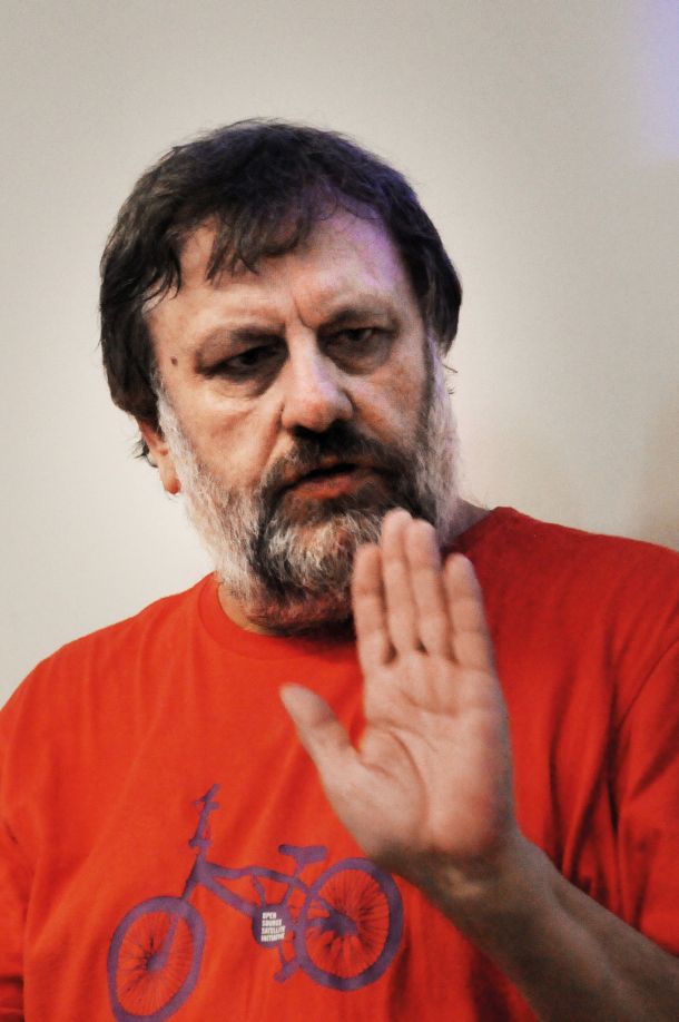 Slavoj Žižek 