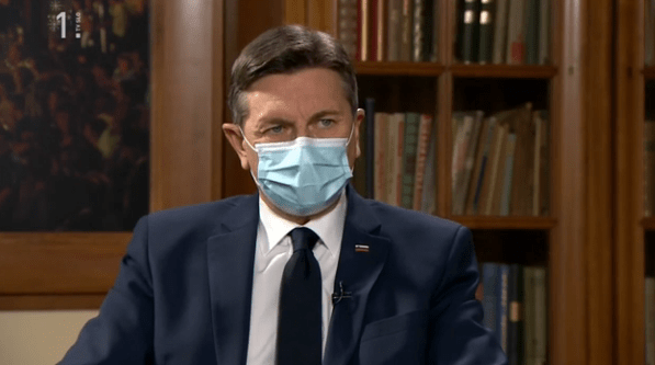 Borut Pahor
