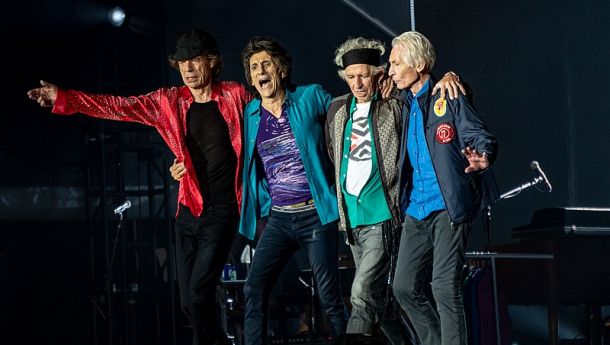 The Rolling Stones