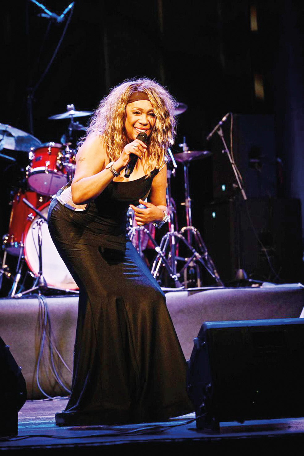 Mary Wilson of the Supremes, Narodni dom Maribor | Marko Pigac