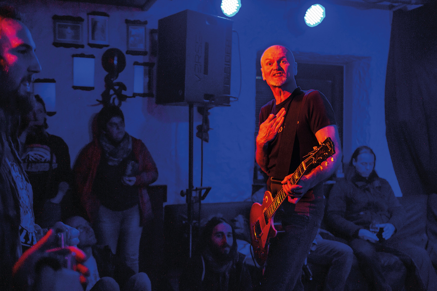 Damir Avdić (SI / BA), 25. Keltika 2020, Gabrijel, Cerkno | Tomi Peternelj