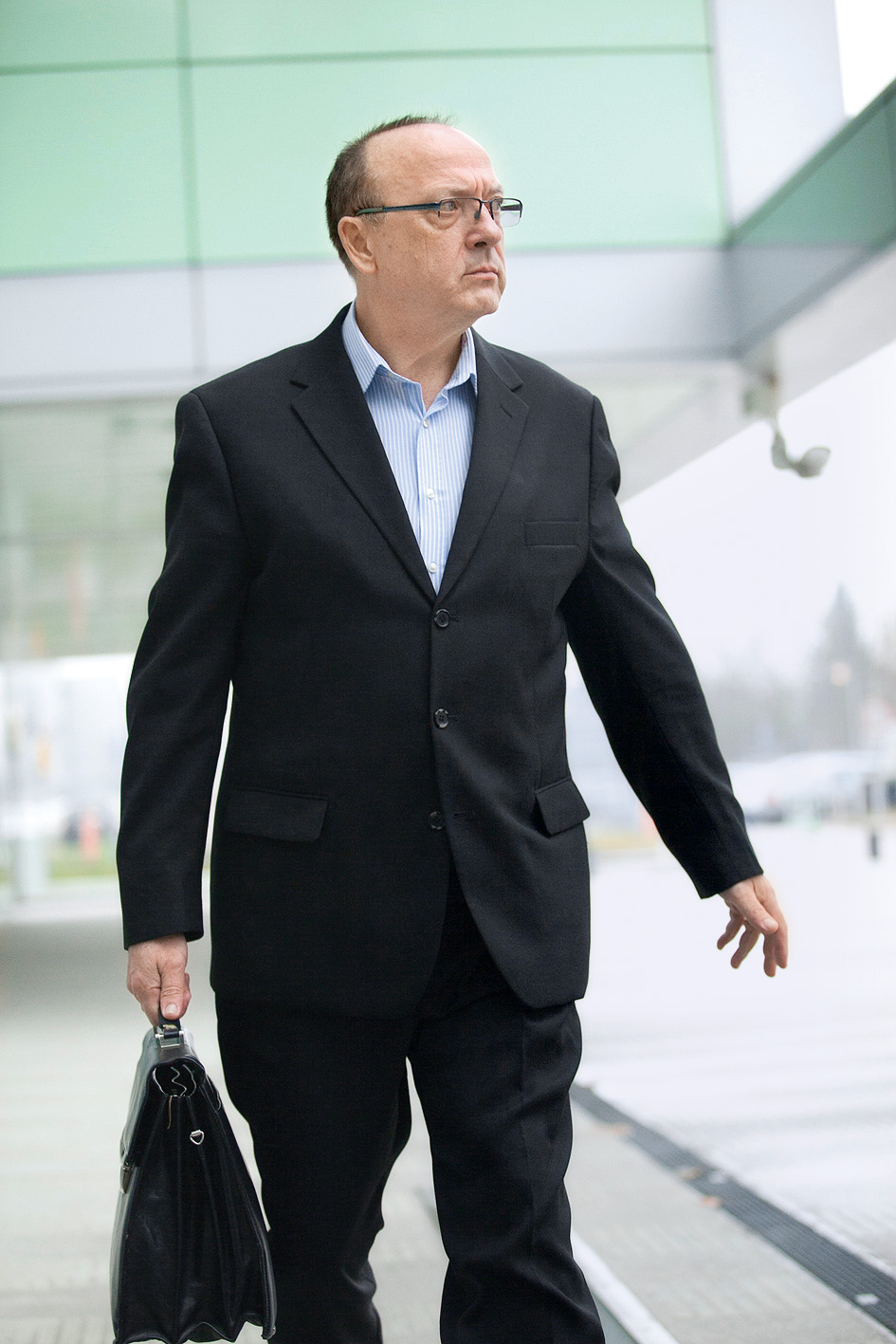 Nekdanji policist, poslanec in minister Vinko Gorenak