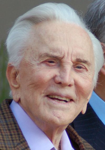 Kirk Douglas (19