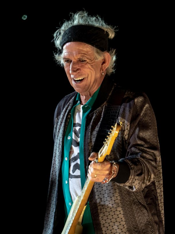 Keith Richards