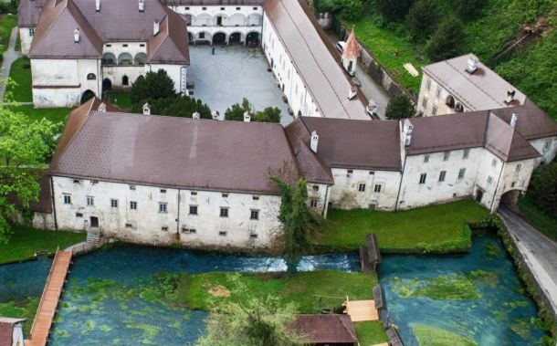 Tehniški muzej Slovenije v Bistri