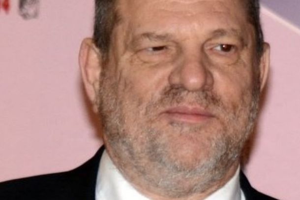 Harvey Weinstein