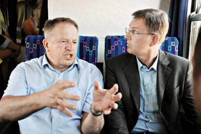 Počivalšek je po Cerarju prevzel vodenje stranke SMC