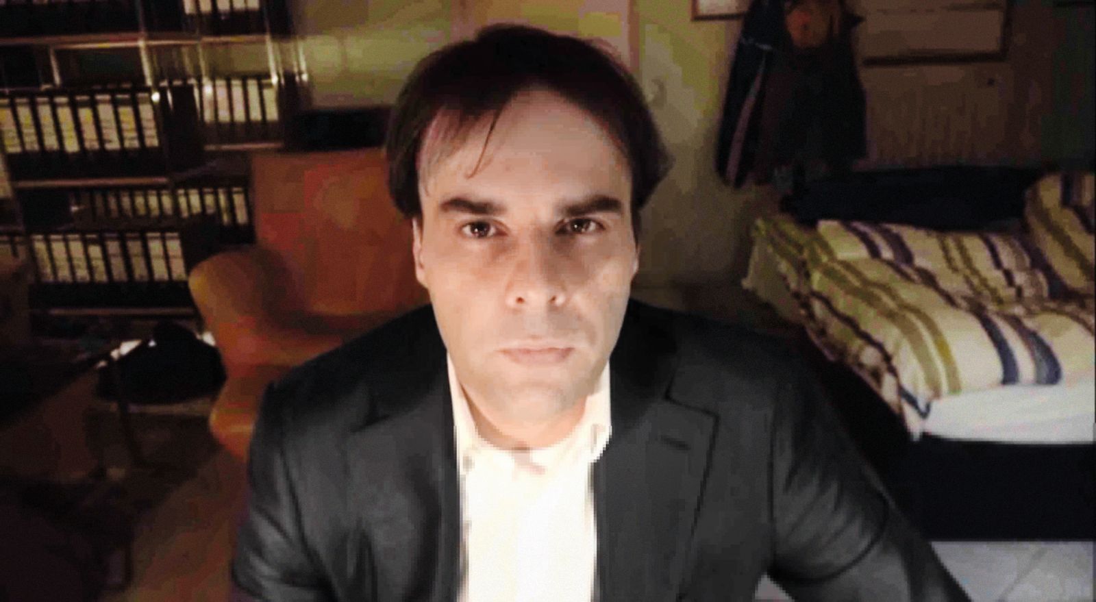 Tobias Rathjen, morilec iz nemškega mesta Hanau