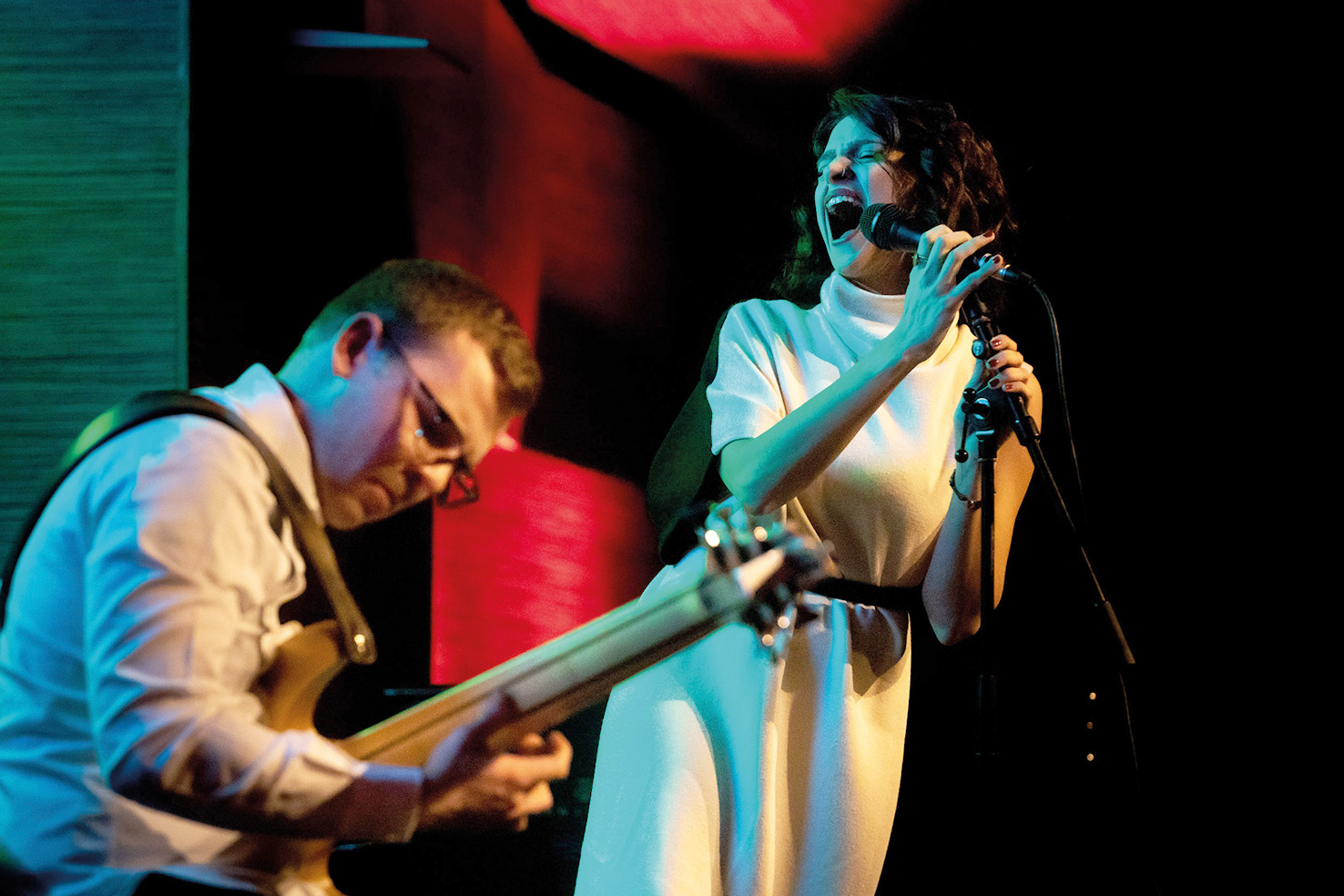 Chimera; 6. festival Zvončki in trobentice, Cankarjev dom, LJ | Nada Žgank