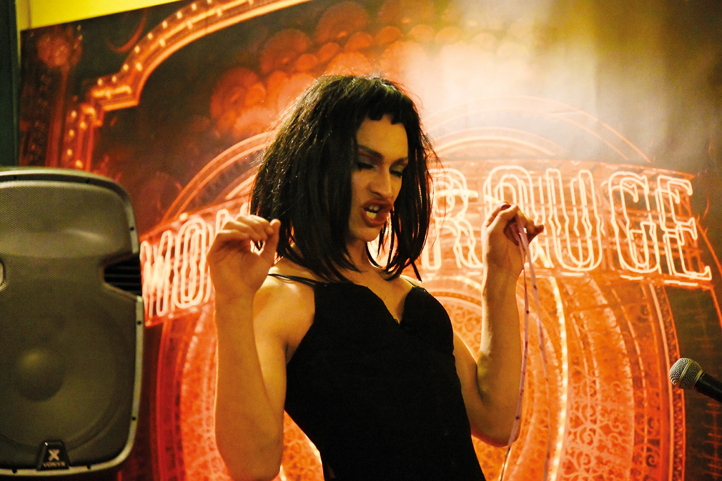 Karmina Vulva: Karmen Daš, Čajek, Maribor | Ema Širec