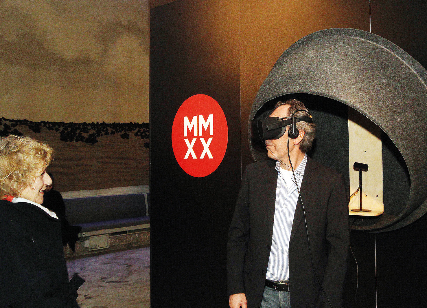 MMXX – Bienalna selekcionirana razstava Društva oblikovalcev Slovenije, Cankarjev dom, LJ | Igor Modic