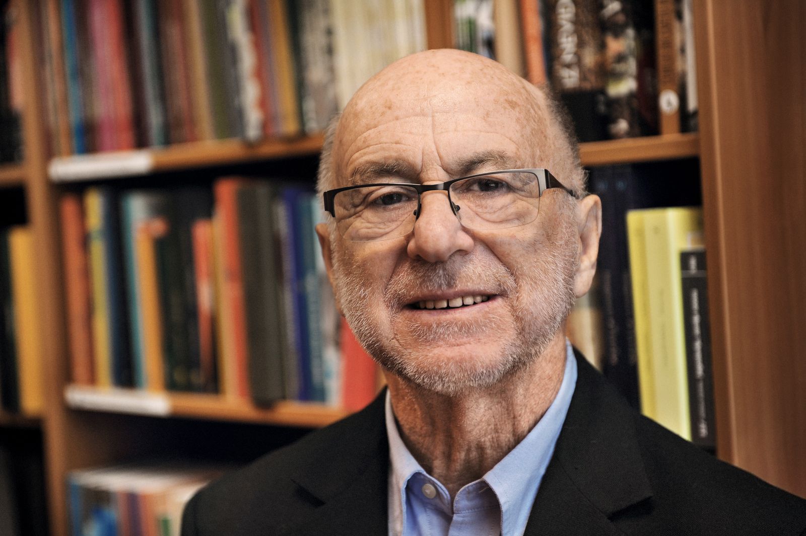 Rudi Rizman, pobudnik in eden od avtorjev pisma, ki opozarja na »nesprejemljivo politiko« stranke SDS