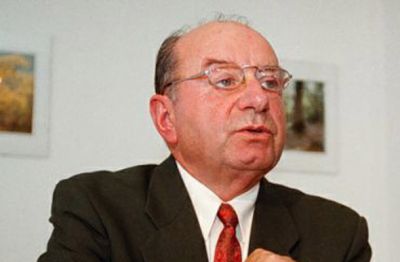 Jože Strgar, Demosov župan Ljubljane