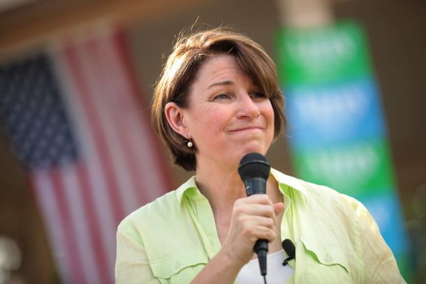 Amy Klobuchar