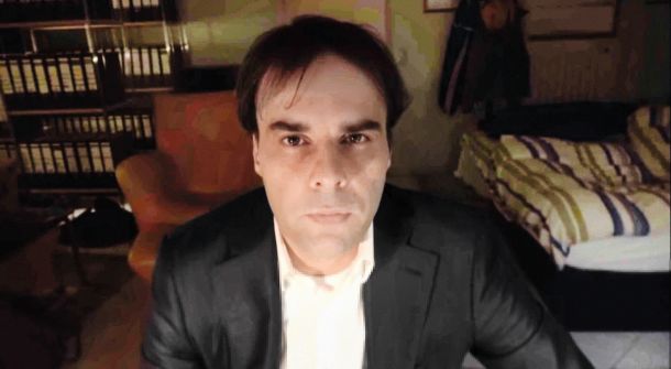 Tobias Rathjen, morilec iz nemškega mesta Hanau 