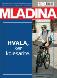 Mladina 21 | 22. 5. 2020