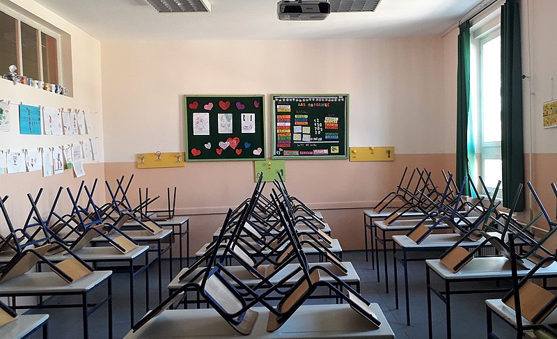 »Otroci si ne morejo privoščiti še enega leta šolanja s prekinitvami«