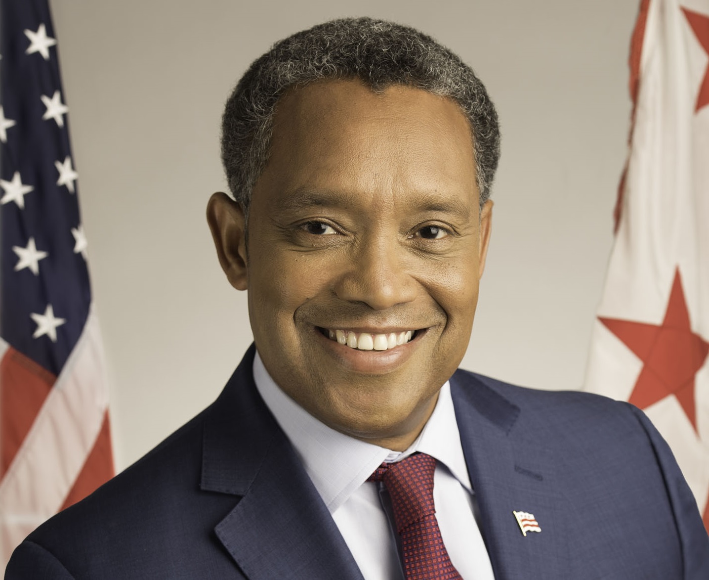 Karl Racine, glavni tožilec Washintgona