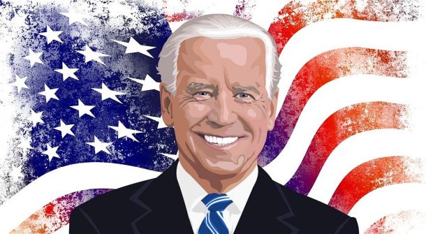 Joe Biden, novoizvoljeni ameriški predsednik