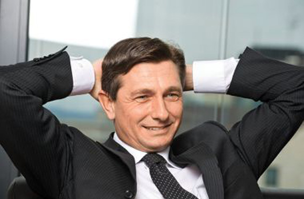 Borut Pahor