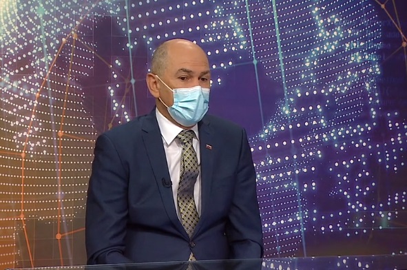 Janša: »SDS je pripravljena na predčasne volitve«