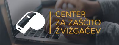 Center za zaščito žvižgačev