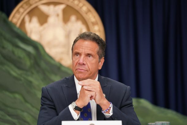 Andrew Cuomo