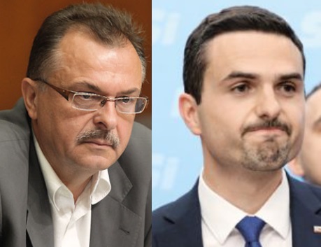 Kdo »rihta« denar v Sloveniji: Janša ali davkoplačevalci?