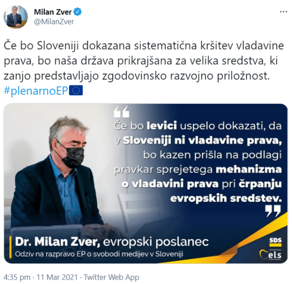 Tudi v lepi grafiki: Zvera skrbi uspešen dokaz