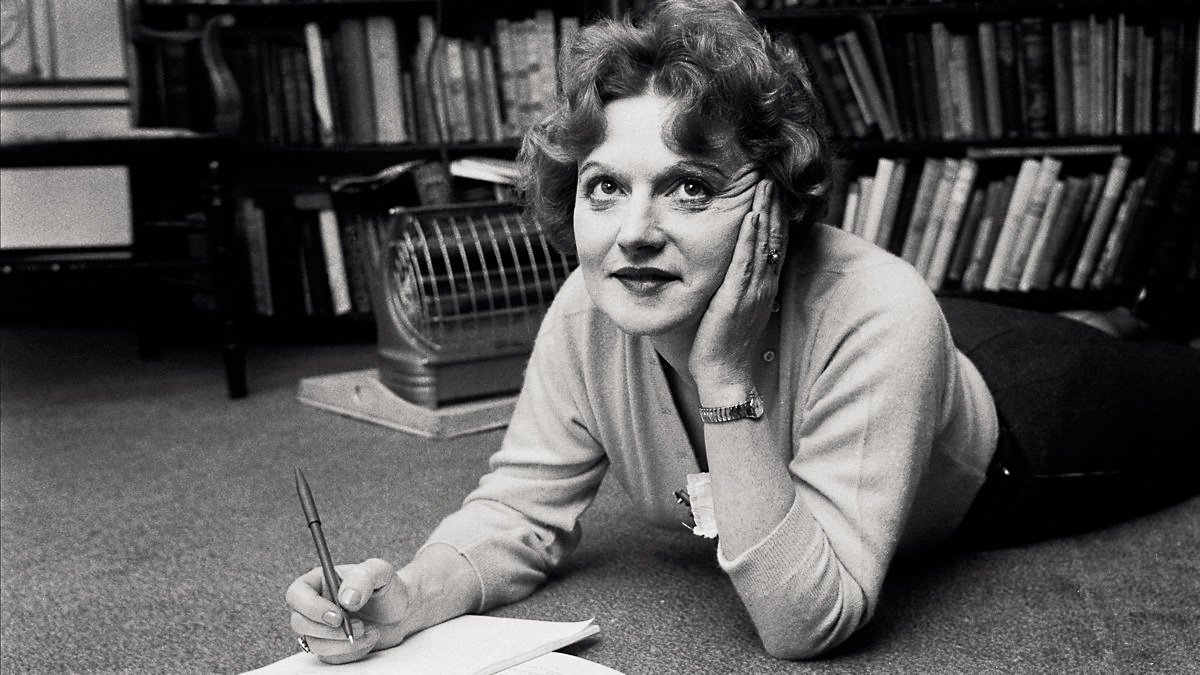 Muriel Spark