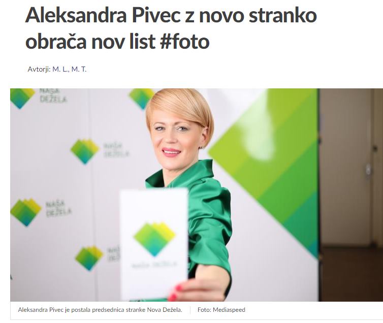 Nova dežela na Siolu: napake še niso popravili